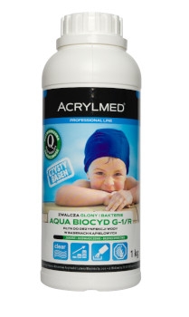 ACRYLMED Aqua Biocyd G-1 1