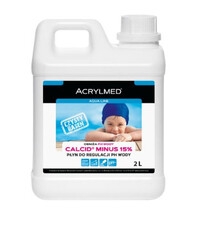 ACRYLMED Calcid pH minus płyn 15% 0
