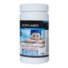 ACRYLMED Dezacid VR White 0
