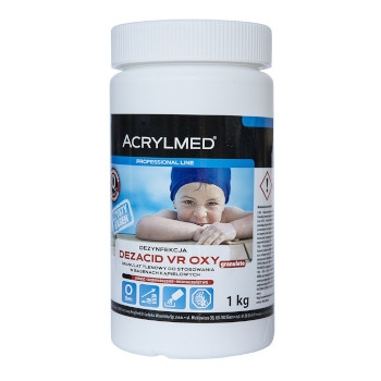 ACRYLMED Dezacid VR White 1 kg