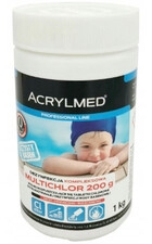 ACRYLMED Multichlor 200 G 1 kg