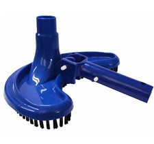 ACRYLMED Szczotka ssąca do basenu