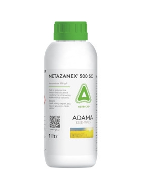 ADAMA Metazanex 500 SC 1l
