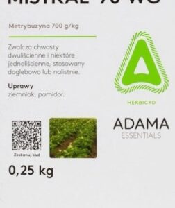 ADAMA Mistral 70WG 0