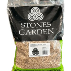 AGES Wermikulit Medium 1-6 worek 3l