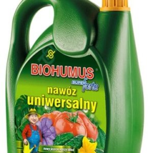 AGRECOL Biohumus Super Forte - nawóz uniwersalny 2
