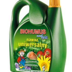 AGRECOL Biohumus Super Forte nawóz uniwersalny 5