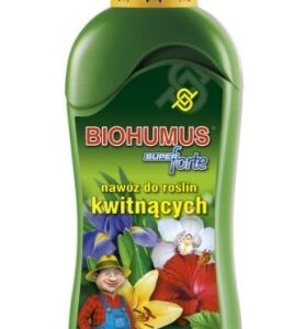 AGRECOL Biohumus do kwitnących forte 1