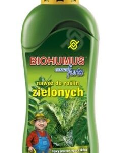 AGRECOL Biohumus do zielonych forte 0