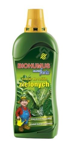 AGRECOL Biohumus do zielonych forte 0