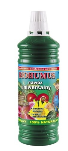 AGRECOL Biohumus forte 1