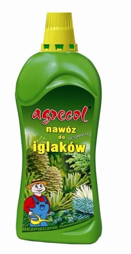 AGRECOL Dendrovit do iglak&oacute;w forte 0