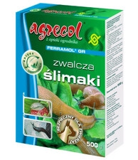 AGRECOL Ferramol GR zwalcza ślimaki 1 kg