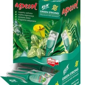 AGRECOL Green Strong aplikator 30 ml