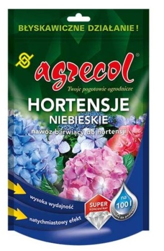 AGRECOL Hortensja niebieska 250g