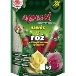AGRECOL Hortifoska do róż 1kg