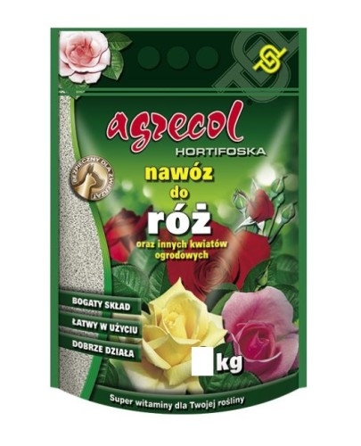 AGRECOL Hortifoska do r&oacute;ż 1kg
