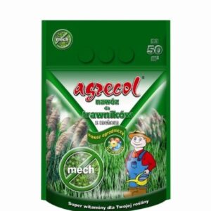 AGRECOL Hortifoska do trawników z mchem 1kg