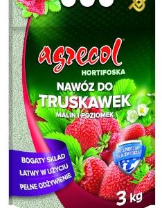 AGRECOL Hortifoska nawóz do truskawek