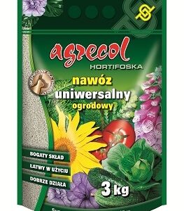 AGRECOL Hortifoska uniwersalna 3kg
