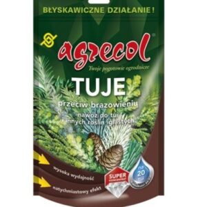 AGRECOL Iglak przeciw brązowieniu igieł 250g