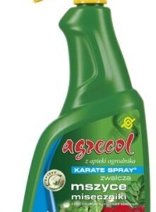 AGRECOL Karate Spray 750ml