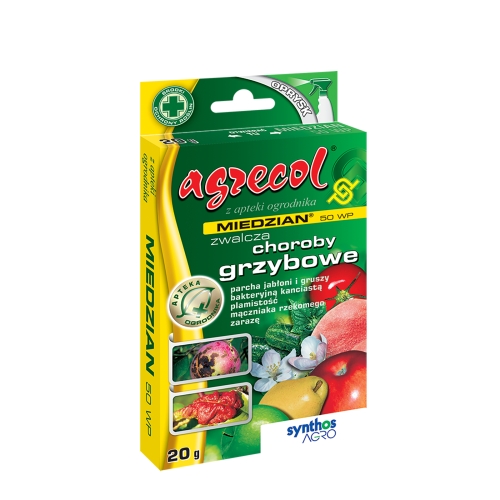 AGRECOL Miedzian 50WP 20 g