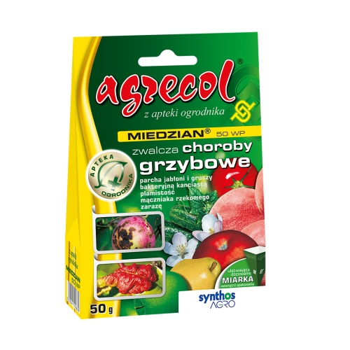 AGRECOL Miedzian 50WP 50g