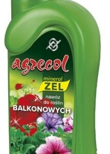 AGRECOL Mineral żel do balkonowych 1