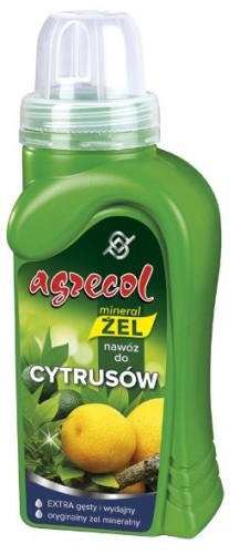 AGRECOL Mineral żel do cytrus&oacute;w 0
