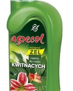 AGRECOL Mineral żel do kwitnących 0