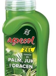 AGRECOL Mineral żel do palm yuk dracen 0