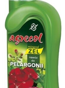 AGRECOL Mineral żel do pelargonii 0