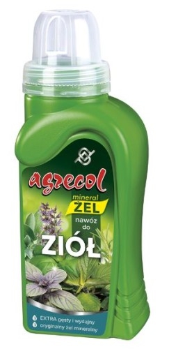 AGRECOL Mineral żel do zi&oacute;ł 0