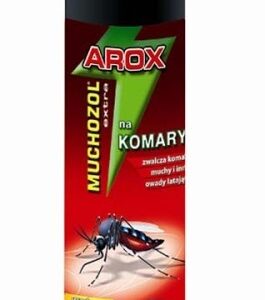 AGRECOL Muchozol na komary 300ml