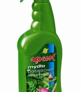AGRECOL Mydło potasowe do bezpośredniego użytku 0