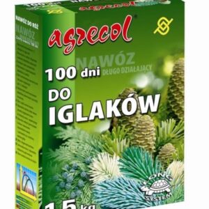 AGRECOL Nawóz 100dni do iglaków 1