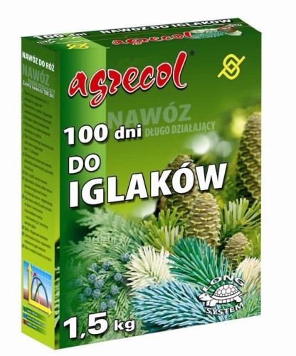 AGRECOL Naw&oacute;z 100dni do iglak&oacute;w 1