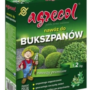 AGRECOL Nawóz do bukszpanów 1