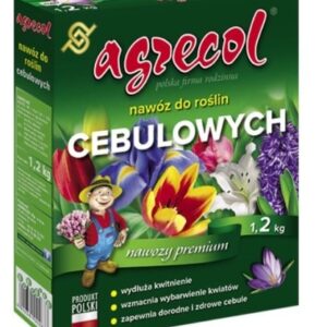 AGRECOL Nawóz do cebulowych 1