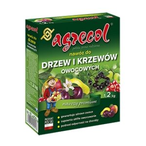 AGRECOL Nawóz do drzew i krzewów owocowych 1