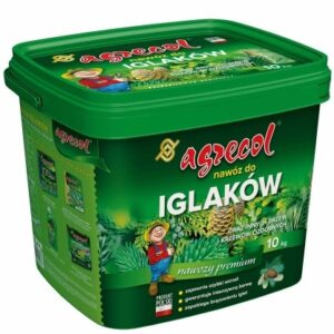 AGRECOL Nawóz do iglaków 10kg