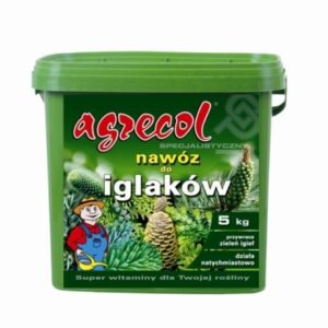 AGRECOL Nawóz do iglaków 5kg
