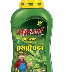 AGRECOL Nawóz do paproci 0