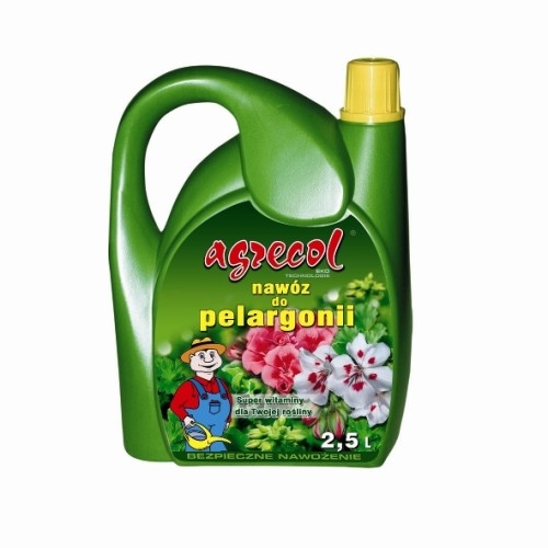 AGRECOL Naw&oacute;z do pelargonii 2
