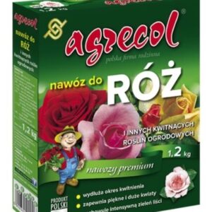 AGRECOL Nawóz do róż 1