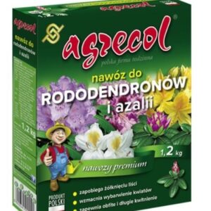 AGRECOL Nawóz do różaneczników i azalii 1