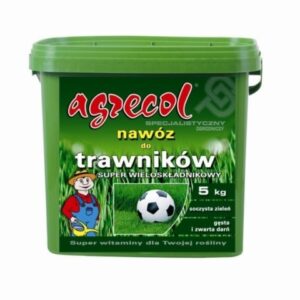 AGRECOL Nawóz do traw wieloskładnikowy 5kg