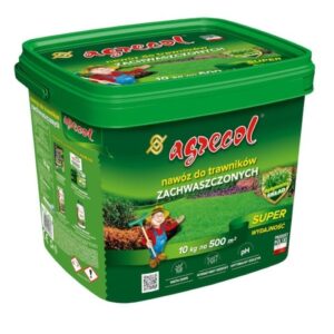 AGRECOL Nawóz do trawników na chwasty 5 kg