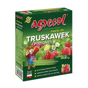 AGRECOL Nawóz do truskawek i poziomek 1
